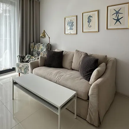 Spot Appartement Jurata