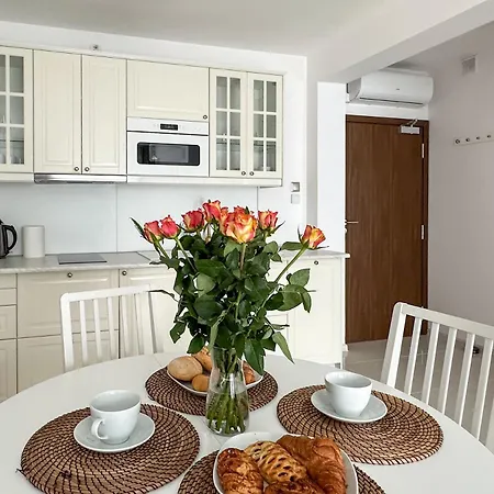 Spot Appartement Jurata