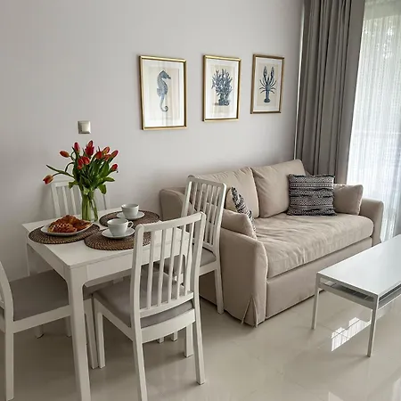 Spot Appartement Jurata