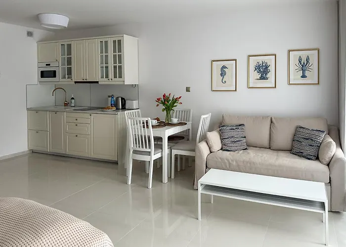 Spot Διαμέρισμα Jurata