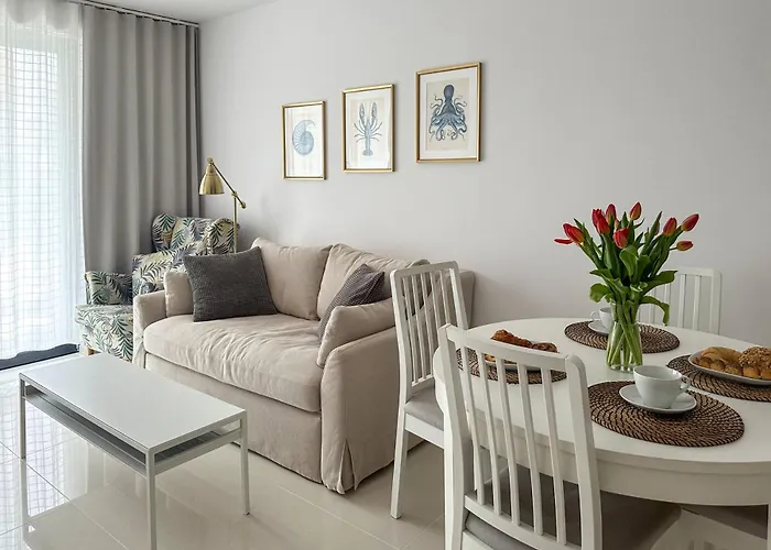 Spot Διαμέρισμα Jurata