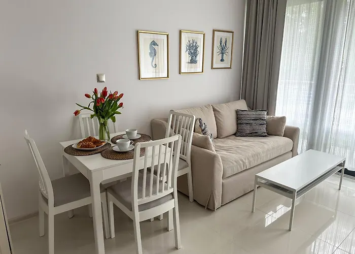 Spot Διαμέρισμα Jurata